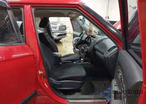 2012 Kia Soul + из США, поврежденный, VIN KNDJT2A62C7418128